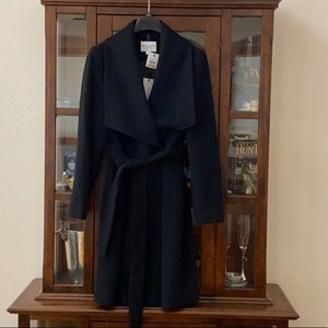 Cole Haan Wrap Coat